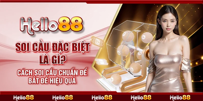 Soi cầu đặc biệt là gì? Cách soi cầu chuẩn để bắt đề hiệu quả