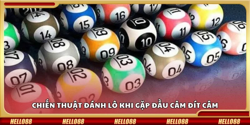 Chiến thuật đánh lô khi gặp đầu câm đít câm