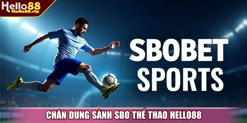 Chân dung sảnh SBO Thể Thao Hello88